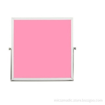 Magnetic Pink Board with Stand (MB-3030-01)